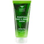 Bombay Shaving Company Purifying Face & Body Wash - Green Tea Extracts & Antioxidants For The Skin 200 ml