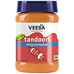 Veeba Tandoori Mayonnaise 250 g Pet Jar