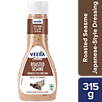 Veeba Roasted Sesame Japanese Style Dressing 315 g PET Jar