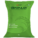 bb Popular BPT Sona Masoori Rice/Biyyam 25 kg