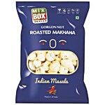 Mix Box Roasted Makhana - Indian Masala 32 g Pouch