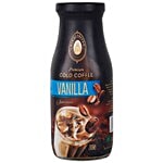 Kings Coffee Premium Cold Coffee - Vanilla 280 ml Bottle