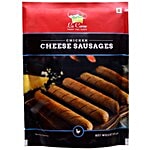 La Carne Chicken Cheese Sausages 500 g Pouch