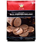 La Carne Chicken Bell Pepper Salami 250 g Pouch