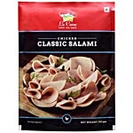 La Carne Chicken Classic Salami 250 g Pouch