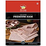 La Carne Chicken Premium Ham 250 g Pouch