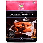 La Carne Pork Cocktail Sausage 500 g Pouch