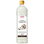 Delight Foods Coconut Oil - Cold Pressed 500 ml