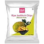 Delight Foods Ripe Jackfruit Chips 100 g 