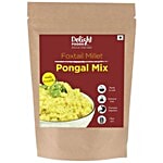 Delight Foods Pongal Mix - Foxtail Millet 400 g 