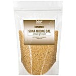 Delight Foods Premium Sona Moong Dal/Hesaru Bele 400 g