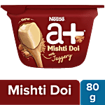 Nestle A+ Mishti Doi With Jaggery 80 g Cup