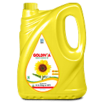 Goldivia Refined Sunflower Oil 5 L