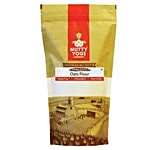 Nutty Yogi Oats Flour 500 g