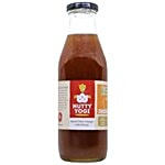 Nutty Yogi Apple Cider Vinegar With Honey 500 ml