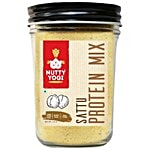 Nutty Yogi Sattu Protein Mix 100 g