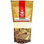 Nutty Yogi Black Chana Atta - Sattu 500 g
