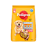 Pedigree Chicken, Egg & Rice Adult Dry Dog Food 20 kg