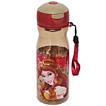Hm International Disney Belle Princess Kids Sipper Bottle 530 ml