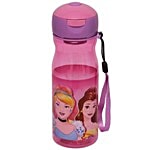 Hm International Disney Princess Kids Sipper Bottle 530 ml 