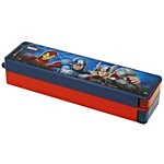 Hm International Marvel Avengers Kids Pencil Box 1 pc