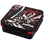 Hm International Marvel Spider Man Insulated Hot Case Square Shaped Kids Plastic Lunch Box 1 pc