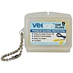VEEON Ear Plugs 1 pair