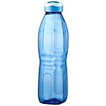 Ratan Atlas Plastic Water Bottle - Blue 1 L
