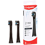 Colgate Toothbrush Replacement Brush Heads - For Colgate 360 ProClinical Sonic Electric 2 pcs 