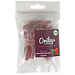 Orileys Candy Slice In Black Currant Apple Flavour 75 g