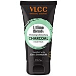 Vlcc Ultimo Blends Charcoal Face Pack 100 g