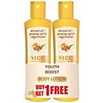 Vlcc Youth Boost Body Lotion SPF 25 PA+++ 100 ml Buy 1 Get 1 Free