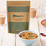 GoodDiet Namkeen Snack - Multigrain Mixture, Chatpata Masala 100 g