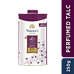 Yardley London Lace Satin Perfumed Talc 250 g 