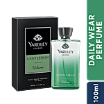 Yardley London Gentleman Urbane Daily Wear Perfume for Men| Fougère Notes 100 ml