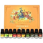 Soulflower Aroma Oil 80 g Set of 10