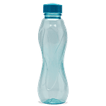 Milton Oscar PET Fridge Plastic Water Bottle - Blue 1 L