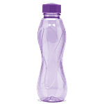 Milton Oscar PET Fridge Plastic Water Bottle - Purple 1 L