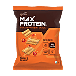 RiteBite Max Protein Peri Peri 10g Protein Chips 60 g