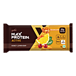 RiteBite Max Protein Honey Lemon 70 g Pouch
