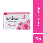 Enchanteur Romantic Perfumed Bar Soap for Women 75 g