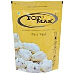 Popmak Roasted Makhana - Peri Peri Naturals 80 g Stand Up Pouch