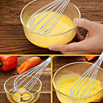 Anjali Stainless Steel Beater/Whisk - Small 1 pc