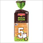 Britannia Multigrain Bread 450 g Pouch