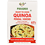 Prasukh Quinoa Pongal/Khichdi 250 G