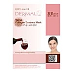 Dermal Wine Collagen Essence Mask 1 pc