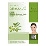 Dermal Olive Collagen Essence Mask 1 pc 