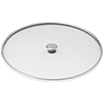 Elephant  Stainless Steel Net Cover - 25 cm 1 pc