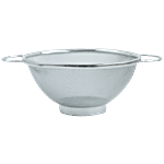 Elephant  Stainless Steel Colander/Basket/Strainer - 20 cm 1 pc