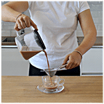 Elephant  Stainless Steel Tea Strainer - Conical, 9 cm 1 pc